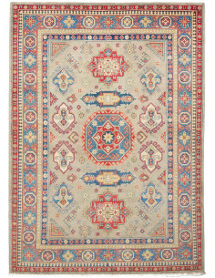 Tappeto Kazak Afghanistan cm.177x247
