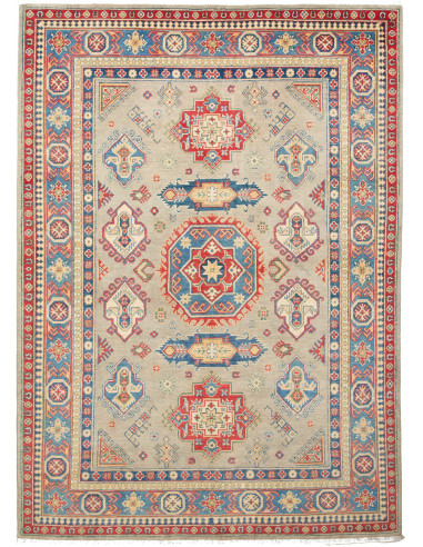 Tappeto Kazak Afghanistan cm.177x247
