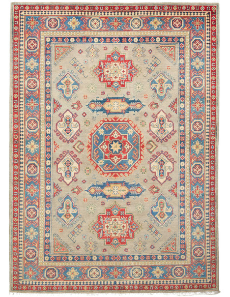 Tappeto Kazak Afghanistan cm.177x247