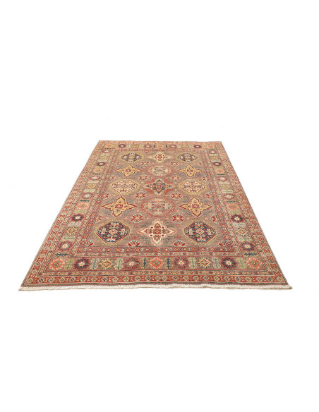 Tappeto Kazak Afghanistan cm.153x224