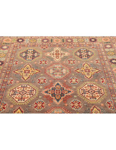 Tappeto Kazak Afghanistan cm.153x224