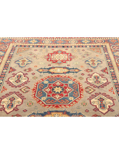 Tappeto Kazak Afghanistan cm.177x247