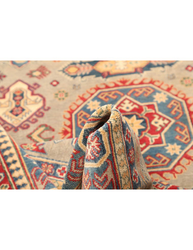 Tappeto Kazak Afghanistan cm.177x247