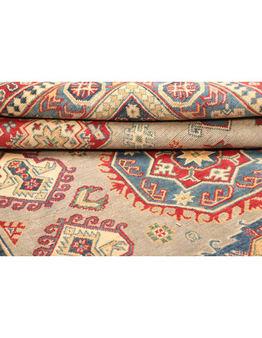 Tappeto Kazak Afghanistan cm.177x247