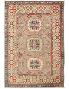 Tappeto Kazak Afghanistan cm.167x242