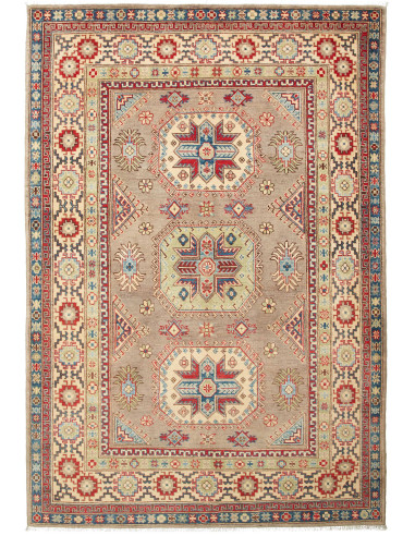 Tappeto Kazak Afghanistan cm.167x242