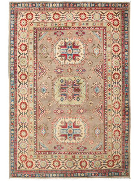 Tappeto Kazak Afghanistan cm.167x242