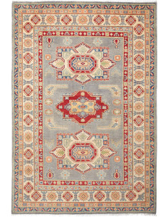 Tappeto Kazak Afghanistan cm.163x241