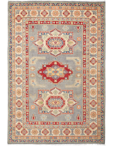 Tappeto Kazak Afghanistan cm.163x241