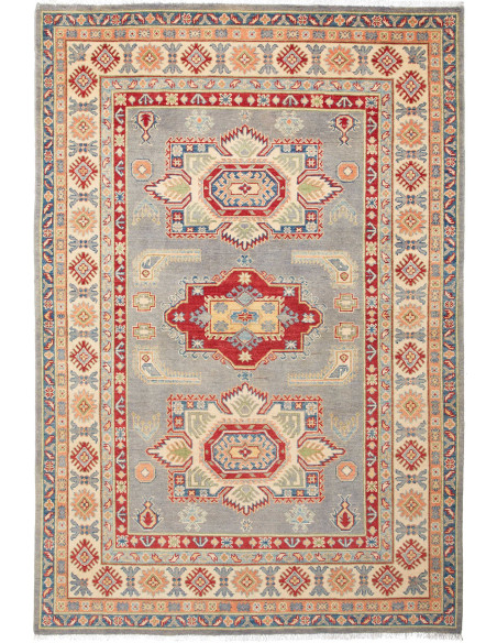 Tappeto Kazak Afghanistan cm.163x241