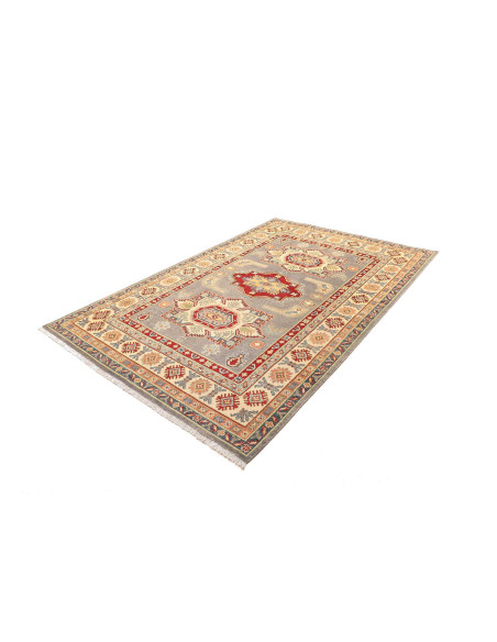 Tappeto Kazak Afghanistan cm.163x241