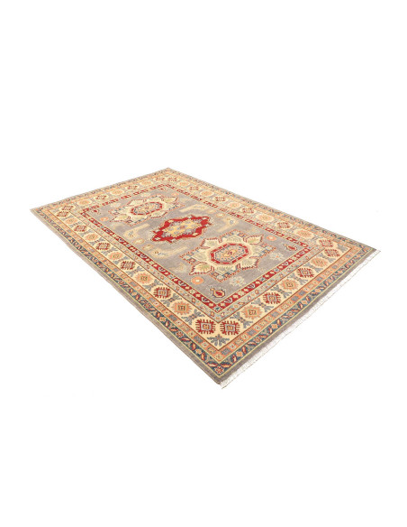 Tappeto Kazak Afghanistan cm.163x241