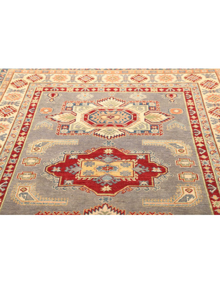 Tappeto Kazak Afghanistan cm.163x241