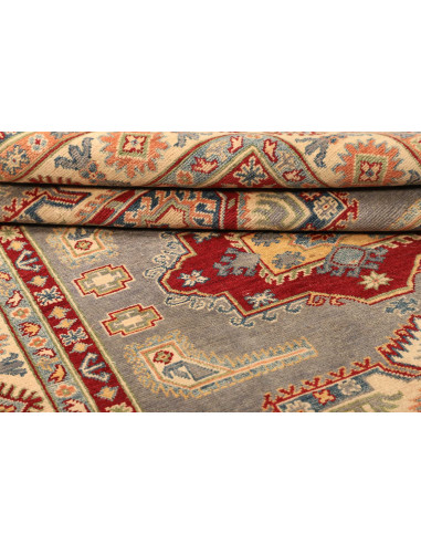 Tappeto Kazak Afghanistan cm.163x241