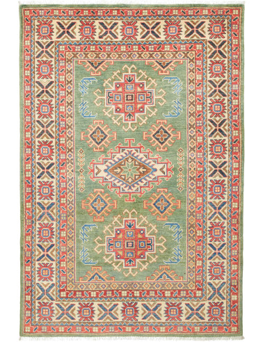 Tappeto Kazak Afghanistan cm.122x182