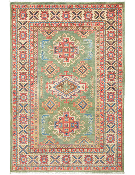 Tappeto Kazak Afghanistan cm.122x182