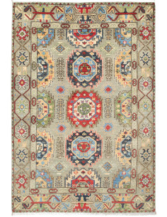 Tappeto Kazak Afghanistan cm.122x178
