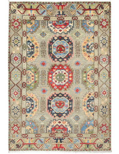 Tappeto Kazak Afghanistan cm.122x178