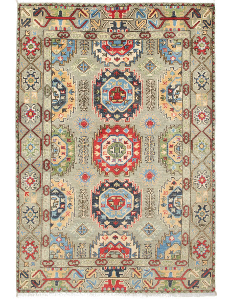 Tappeto Kazak Afghanistan cm.122x178