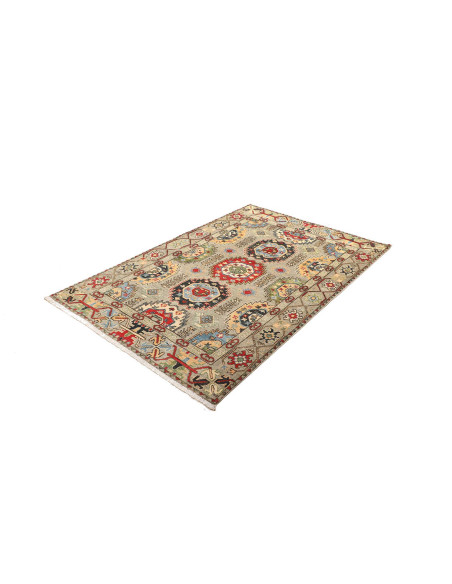 Tappeto Kazak Afghanistan cm.122x178