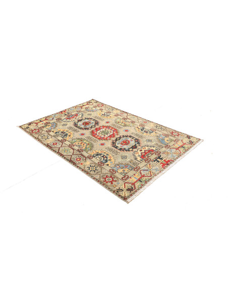 Tappeto Kazak Afghanistan cm.122x178