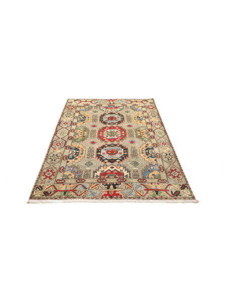Tappeto Kazak Afghanistan cm.122x178