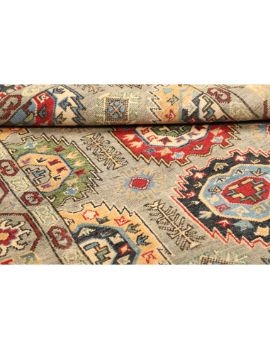 Tappeto Kazak Afghanistan cm.122x178