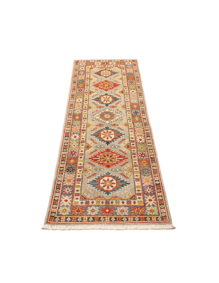 Tappeto Kazak Afghanistan cm.60x187