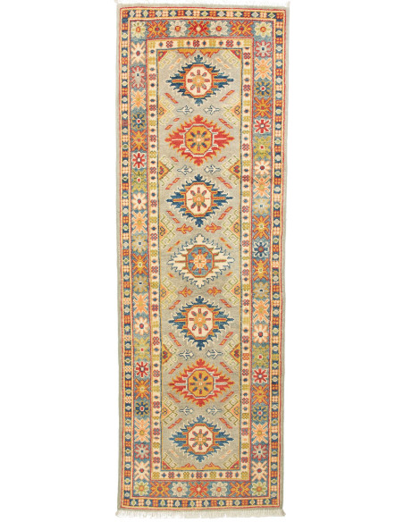Tappeto Kazak Afghanistan cm.61x187