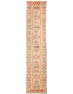 Tappeto Kazak Afghanistan cm.64x297