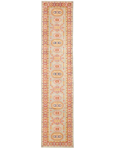 Tappeto Kazak Afghanistan cm.64x297