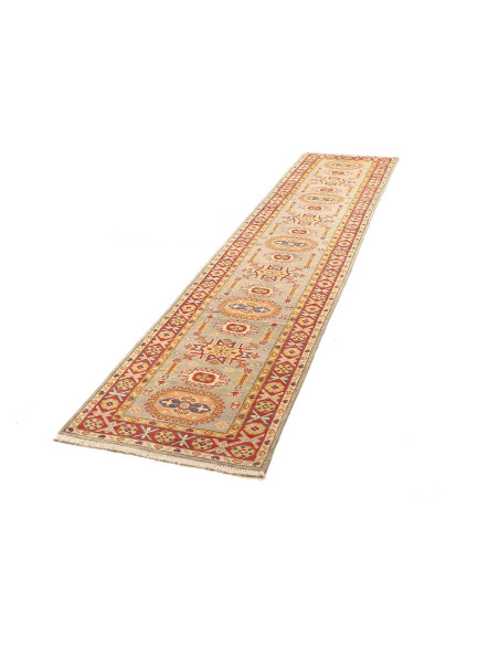 Tappeto Kazak Afghanistan cm.64x297