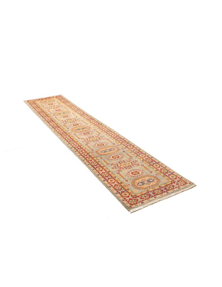 Tappeto Kazak Afghanistan cm.64x297