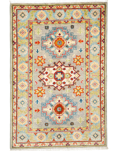 Tappeto Kazak Afghanistan cm.83x125