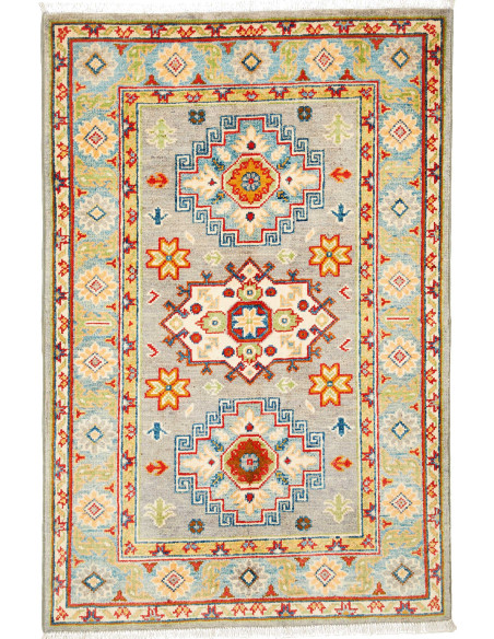 Tappeto Kazak Afghanistan cm.83x125