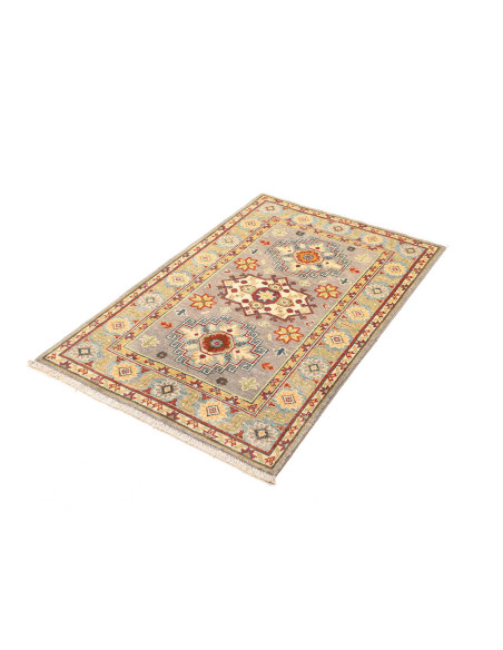 Tappeto Kazak Afghanistan cm.83x125