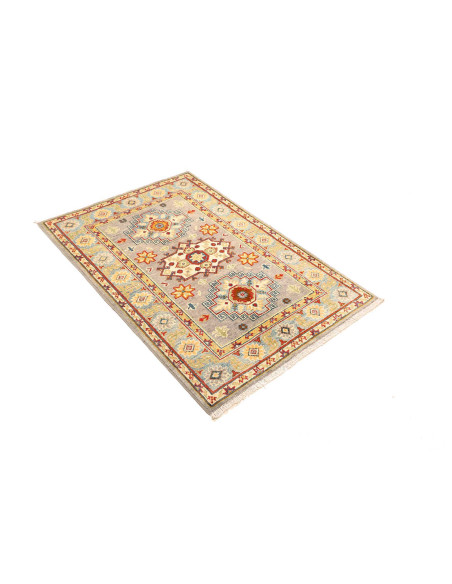 Tappeto Kazak Afghanistan cm.83x125