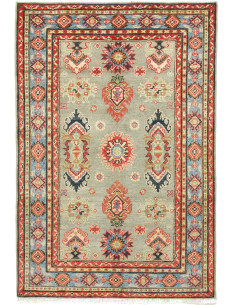 Tappeto Kazak Afghanistan cm.101x152