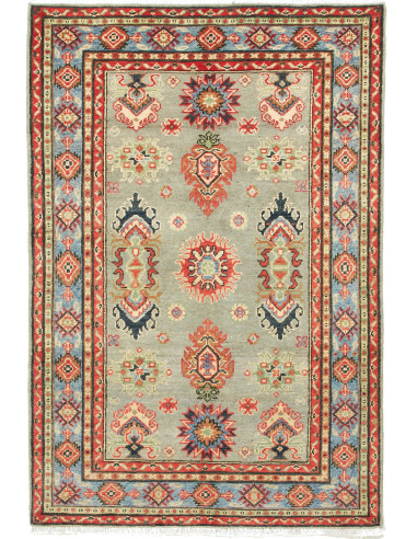 Tappeto Kazak Afghanistan cm.101x152