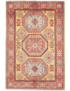 Tappeto Kazak Afghanistan cm.100x153