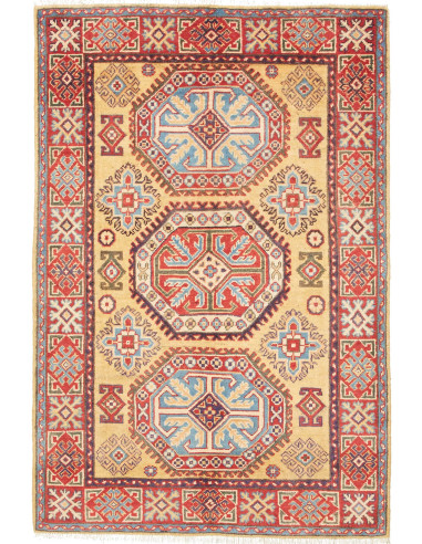 Tappeto Kazak Afghanistan cm.100x153