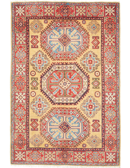 Tappeto Kazak Afghanistan cm.100x153