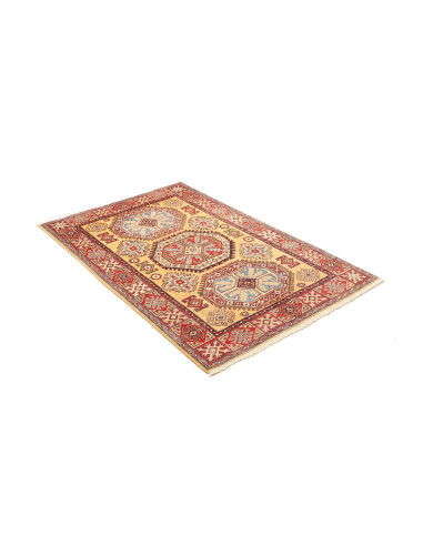 Tappeto Kazak Afghanistan cm.100x153