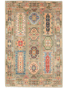 Tappeto Kazak Afghanistan cm.99x153