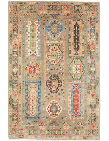 Tappeto Kazak Afghanistan cm.99x153