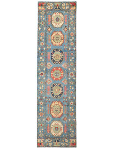Tappeto Kazak Afghanistan cm.83x310