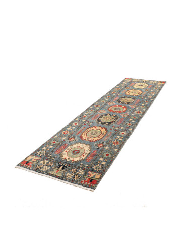 Tappeto Kazak Afghanistan cm.83x310