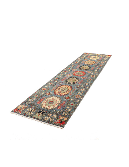 Tappeto Kazak Afghanistan cm.83x310
