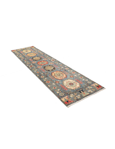 Tappeto Kazak Afghanistan cm.87x303