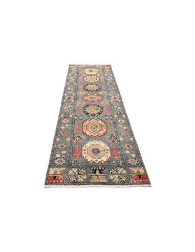 Tappeto Kazak Afghanistan cm.87x303
